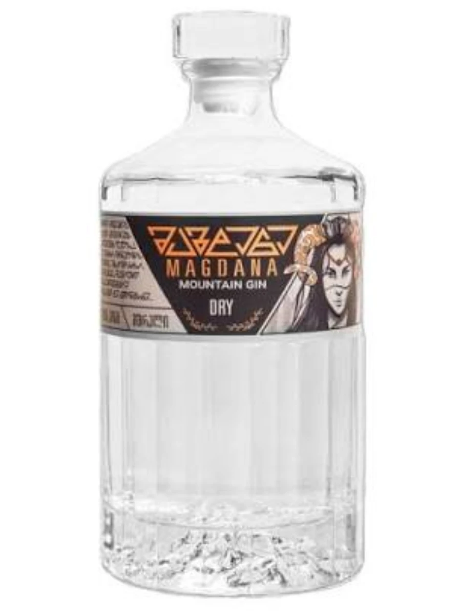 Magdana Mountain Dry Gin 1l 44%