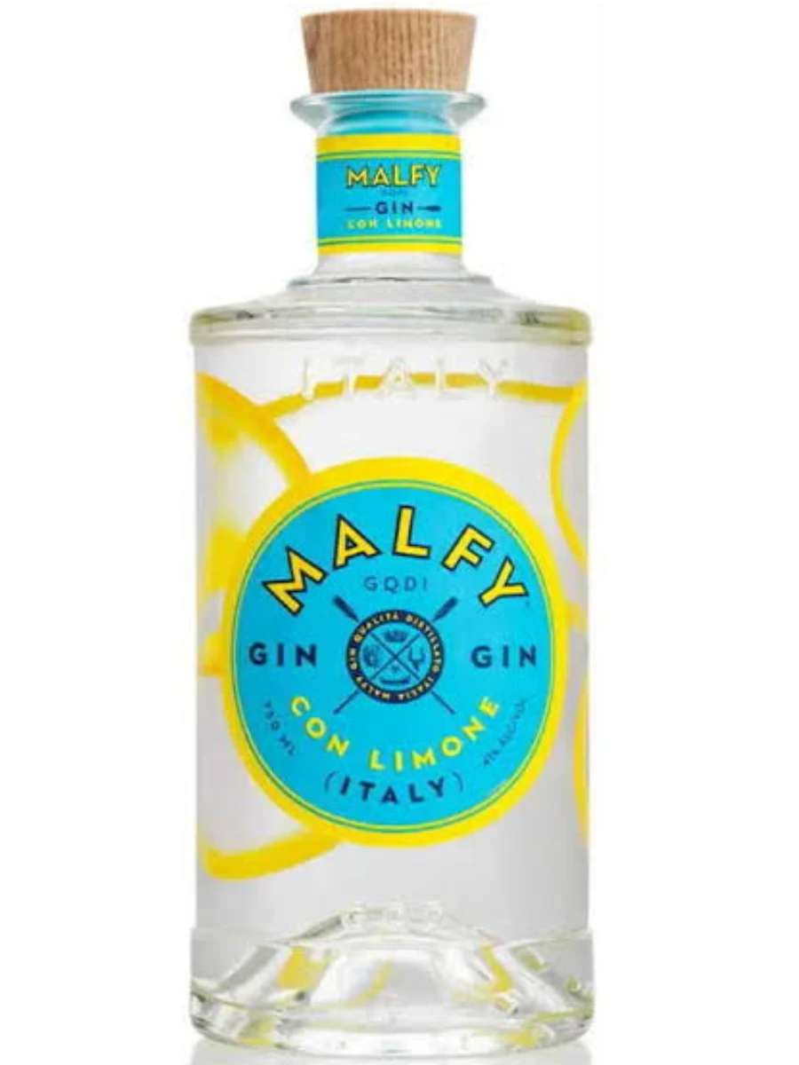 Gin Malfy Lemone 700ml 41%