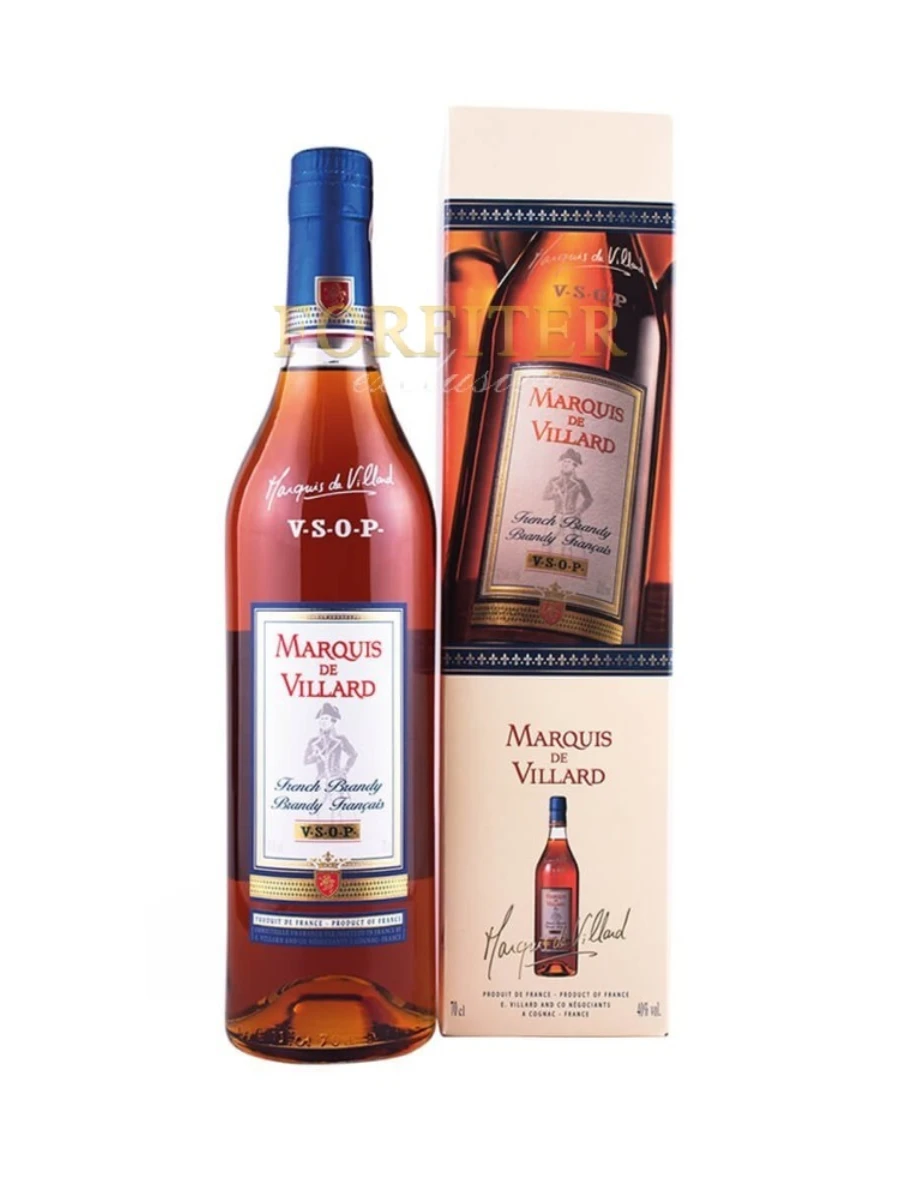 Marquis de Villard VSOP 0,7 40%