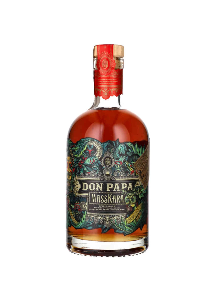 DON PAPA MASSKARA 40% 0,7L