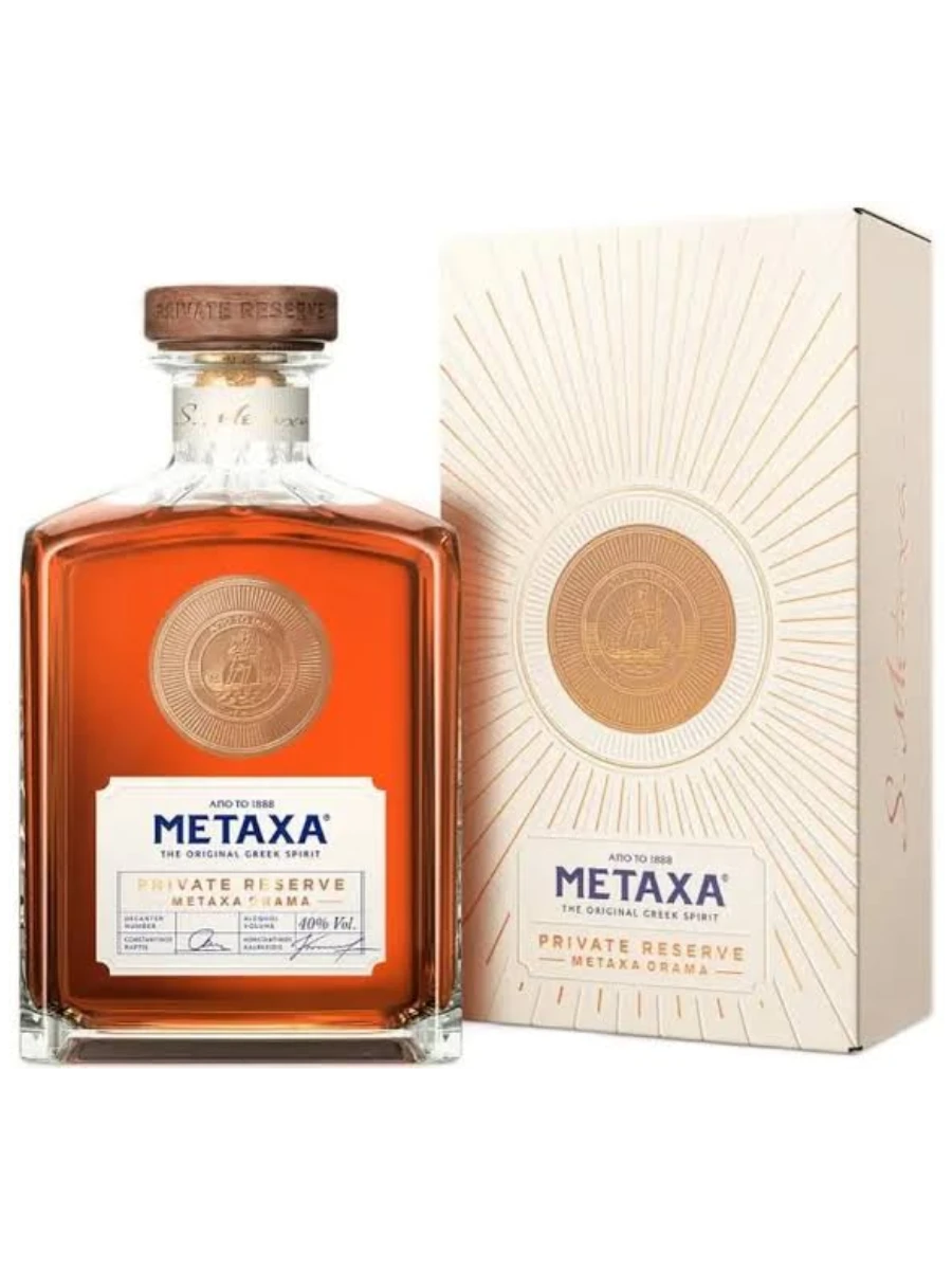 Metaxa Private Reserve 0,7l 40%