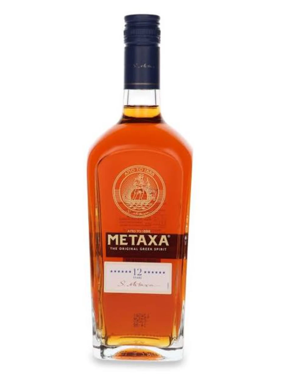 Metaxa 12* 700ml 40%