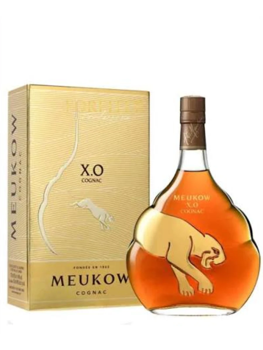 KONIAK MEUKOW ICONE GOLD 160 ANNIVERSAIRE 0,7L 40%