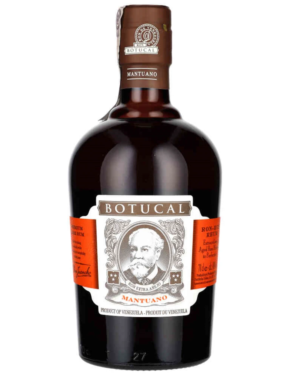 RUM BOTUCAL MANTUANO 40% 0,7L