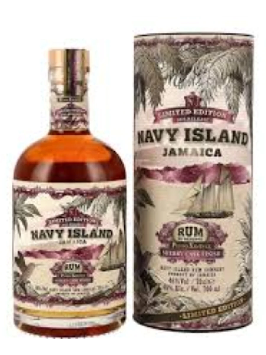 Rum Navy Island PX Sherry Cask Finish 0.7l 46%