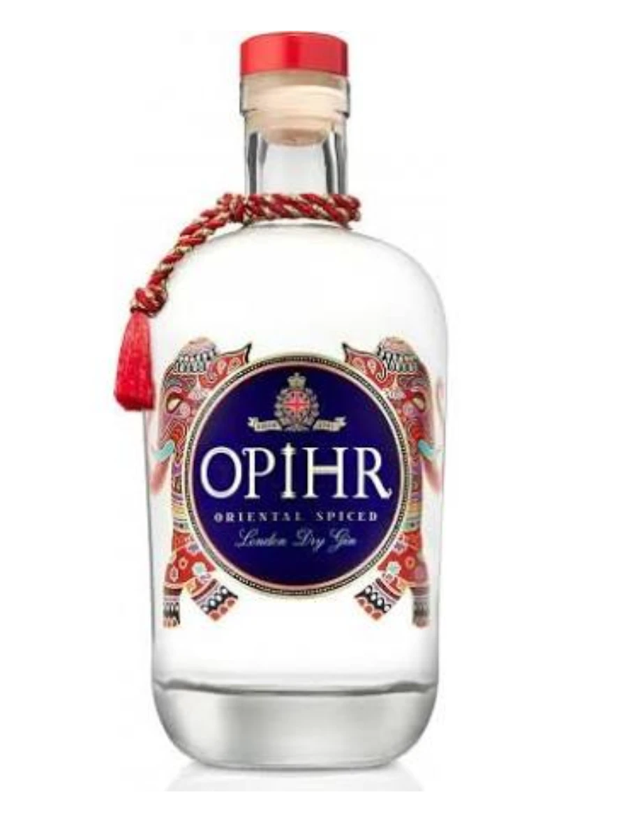 Opihr Oriental Spiced London Dry Gin / 42,5% / 0,7l