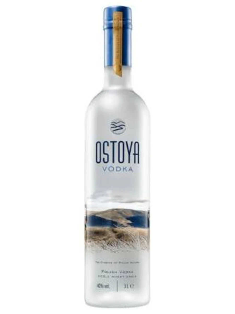 Ostoya Vodka 3l 40%