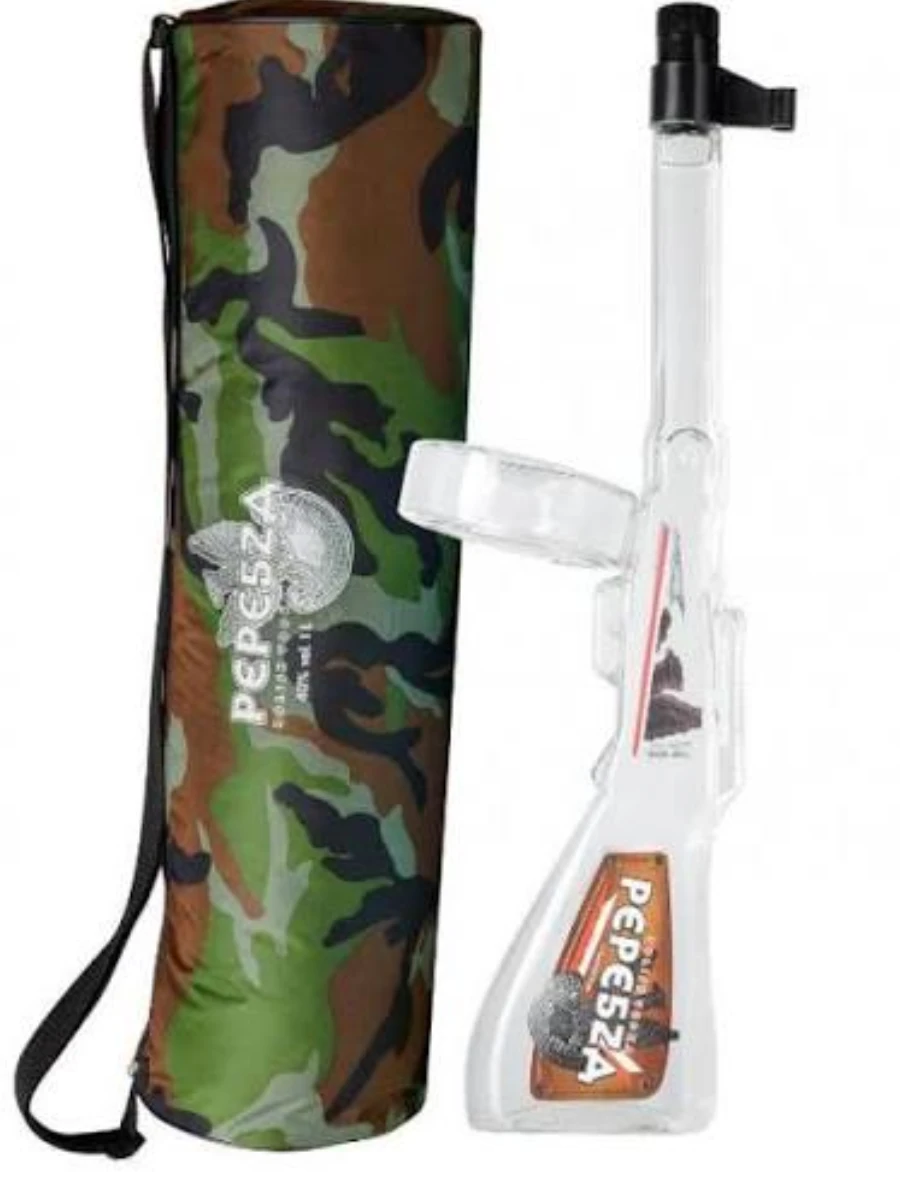 Pepesza Vodka 1l 40%