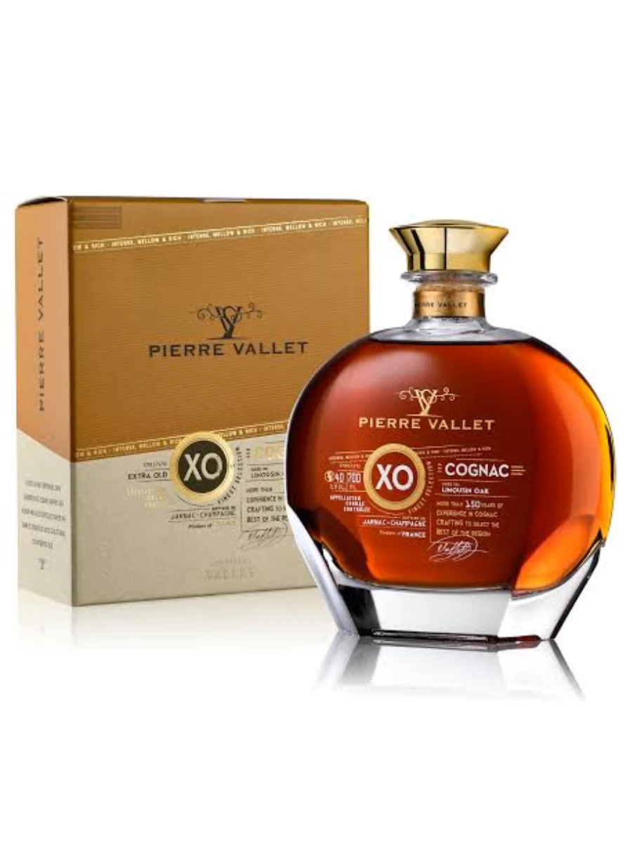Pierre Valett XO Cognac 700ml 40%