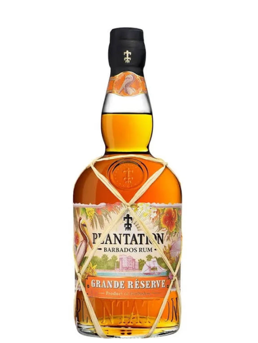 Plantation Grande Reserve (Barbados) / 40% / 0,7l