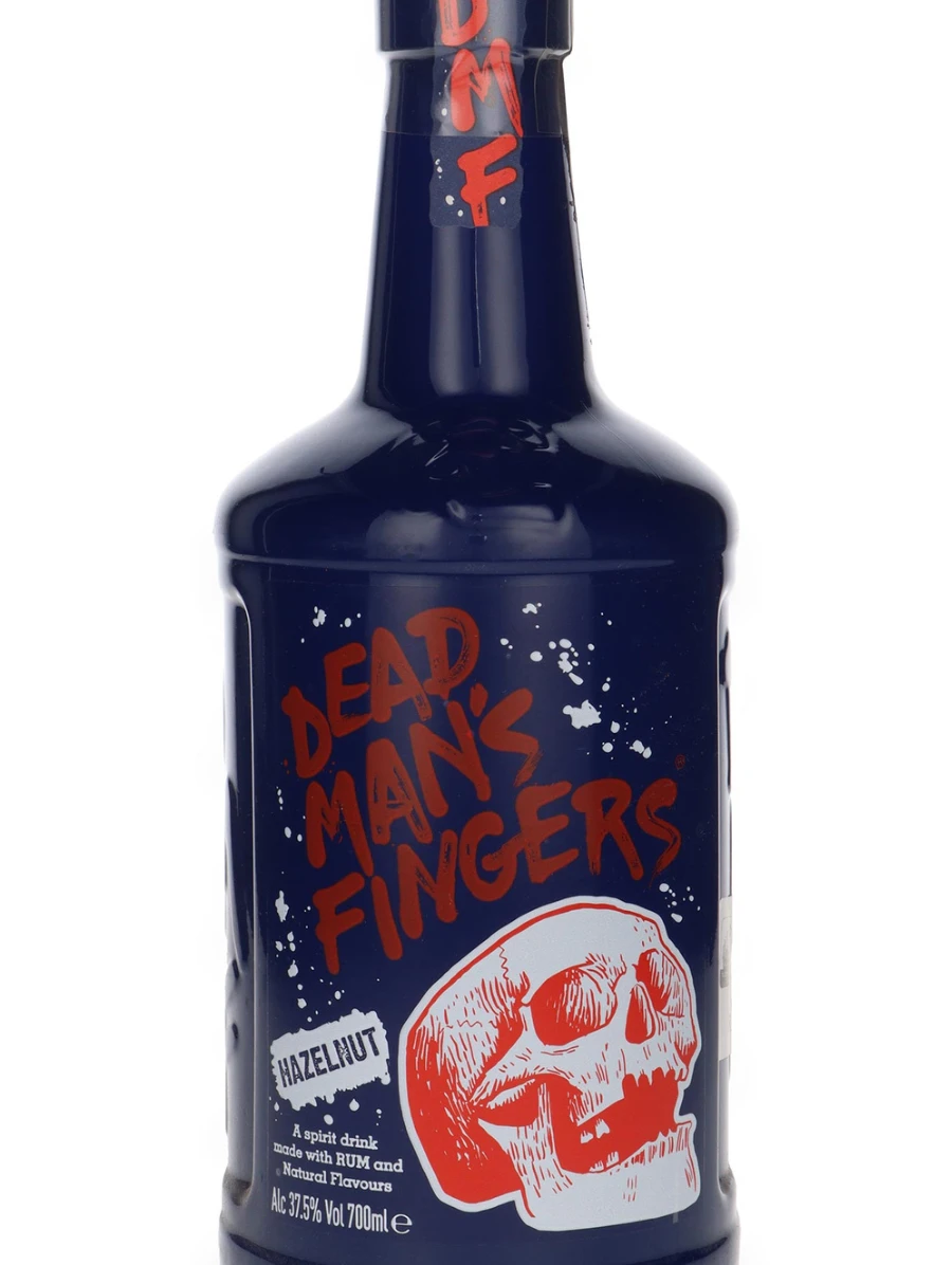 Dead Mans Fingers Hazelnut Spirit Drink / 37,5% / 0,7l