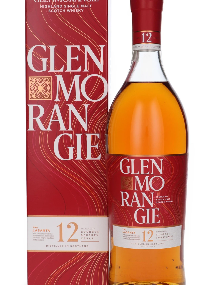 Glenmorangie Lasanta | 0,7L | 43%