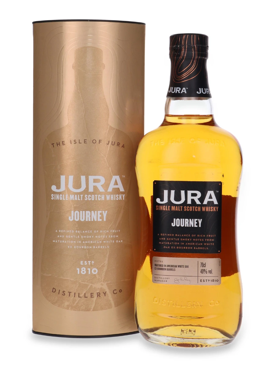 Jura Journey / 40%/ 0,7l