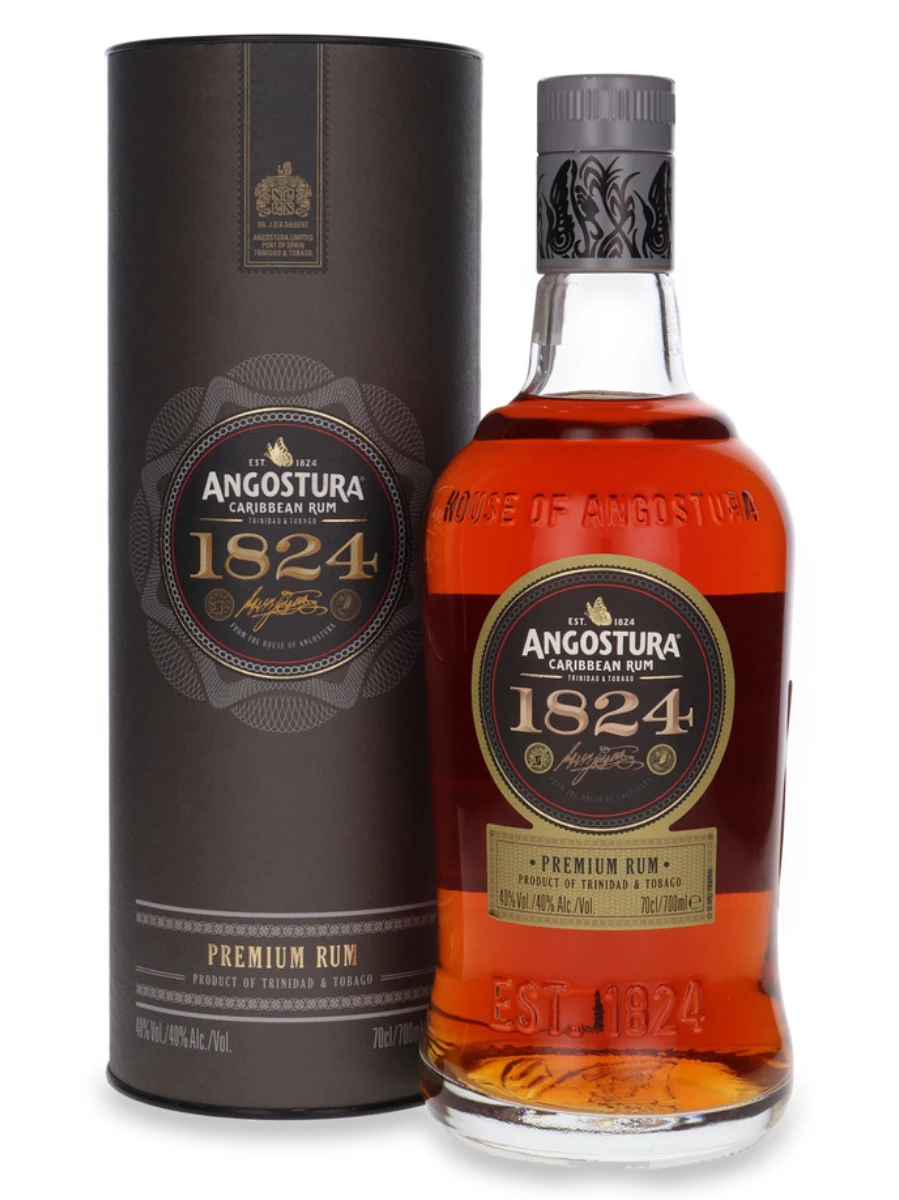 Angostura 1824 Premium Rum / 40% / 0,7l