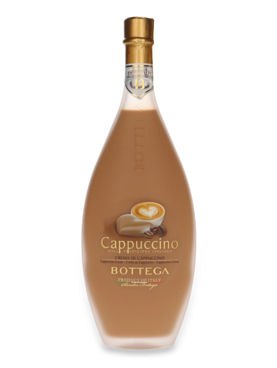 Likier Bottega Cappuccino 0,5l 15%