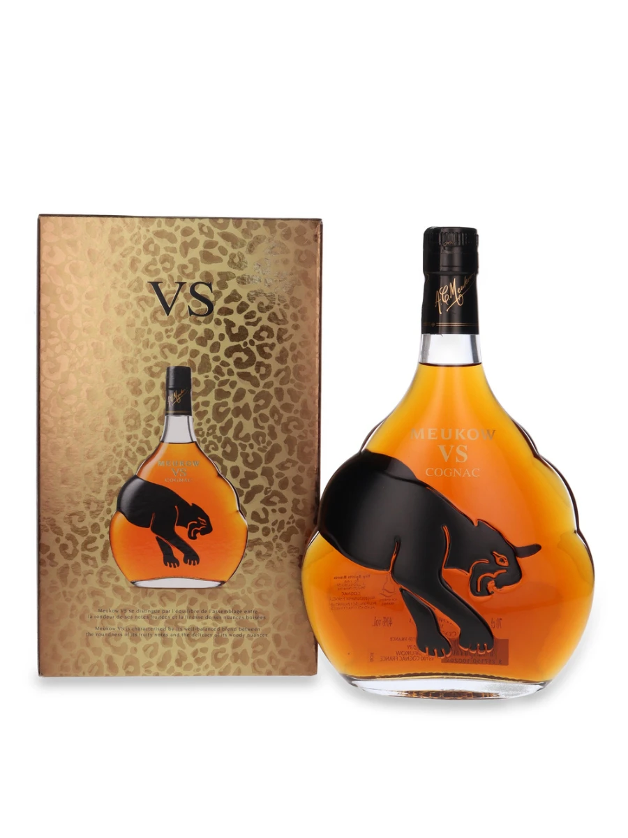 Cognac Meukow VS / 40% / 0,7l