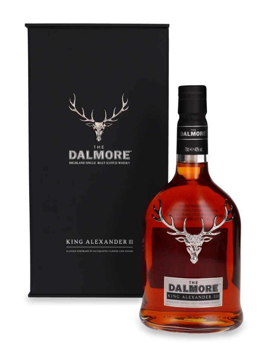 Dalmore King Alexander III 40% 0,7l