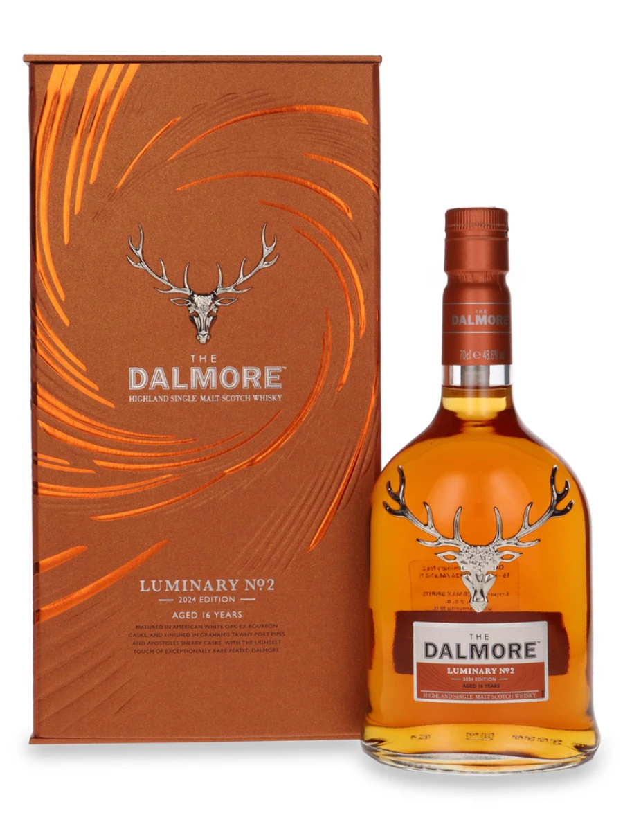 Dalmore Luminary No. 2 16-letni Edycja 2024