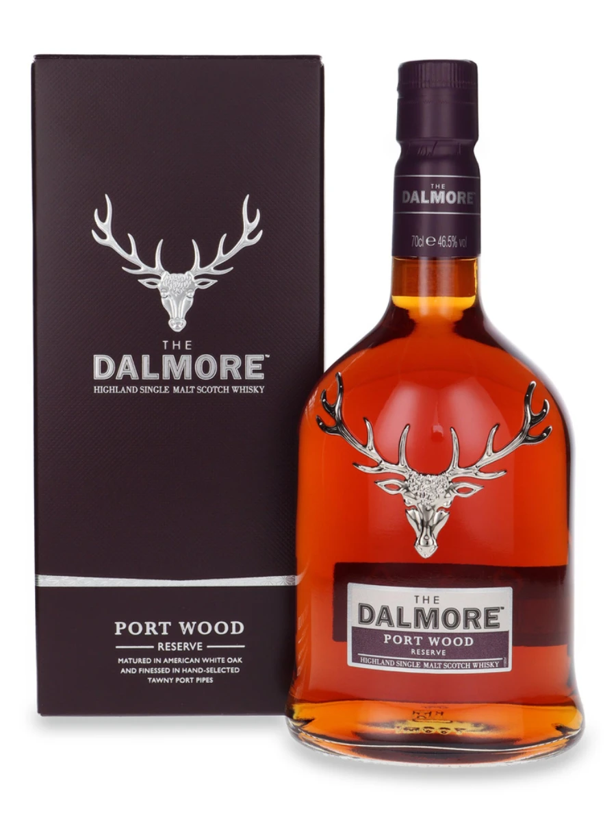 Dalmore Port Wood Reserve / 46,5% / 0,7l