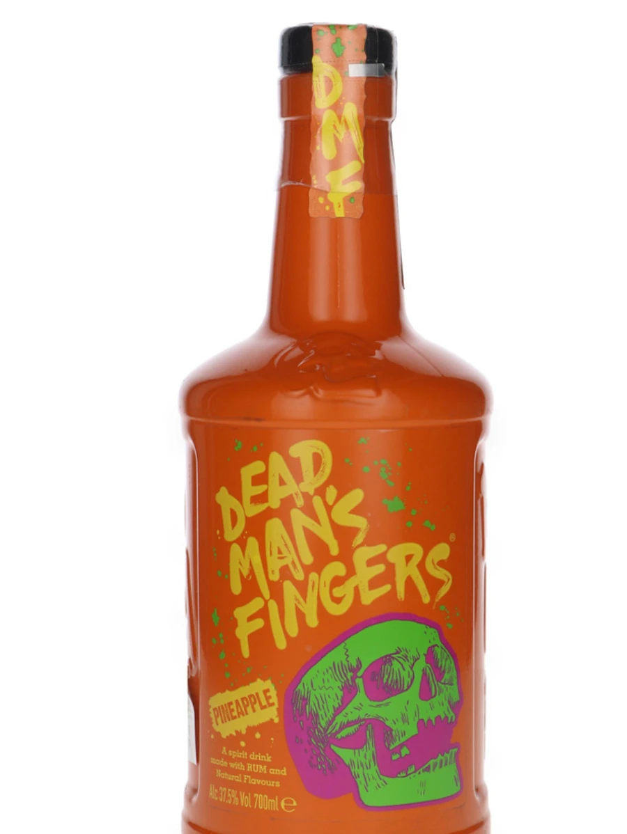 Dead Mans Fingers Pineapple Spirit Drink / 37,5% / 0,7l