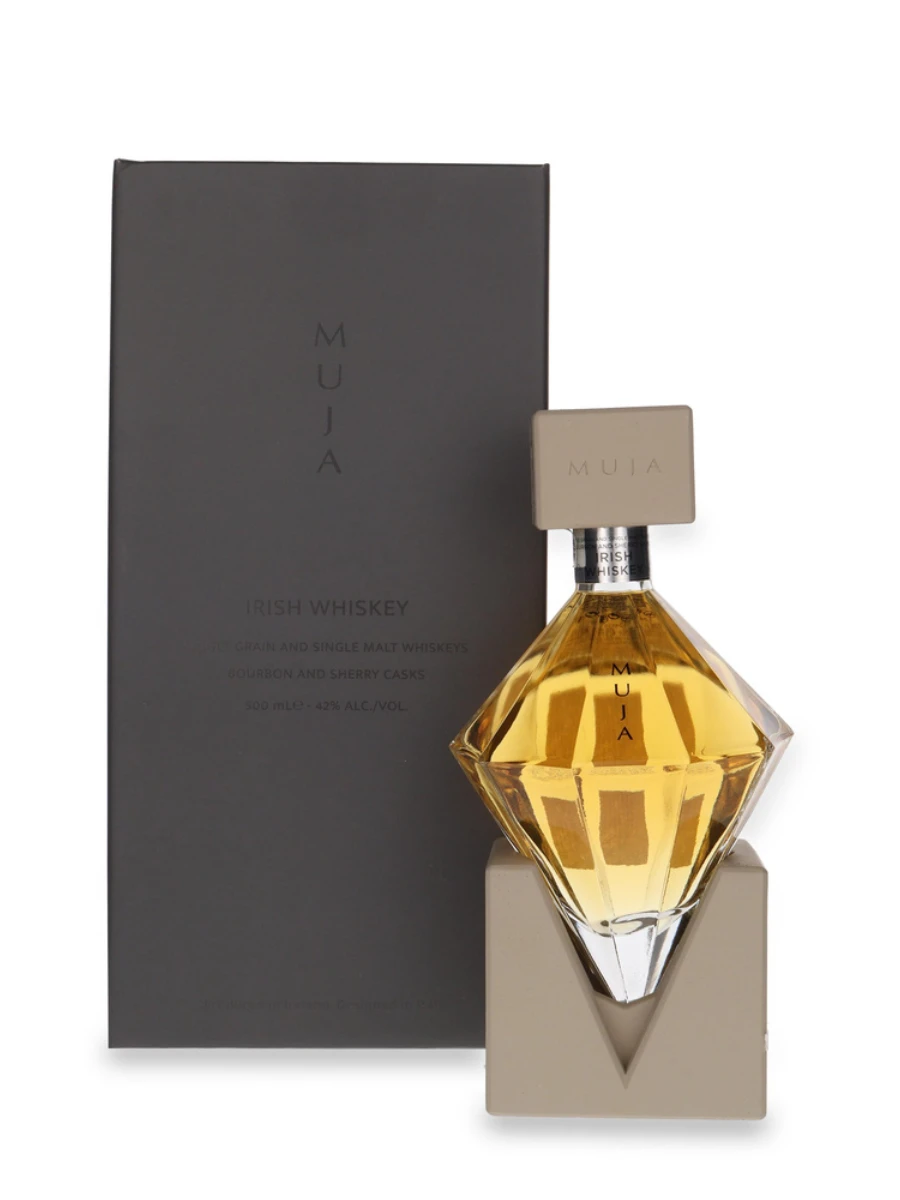 Muja Single Grain Irish Whiskey / 42% / 0,5l