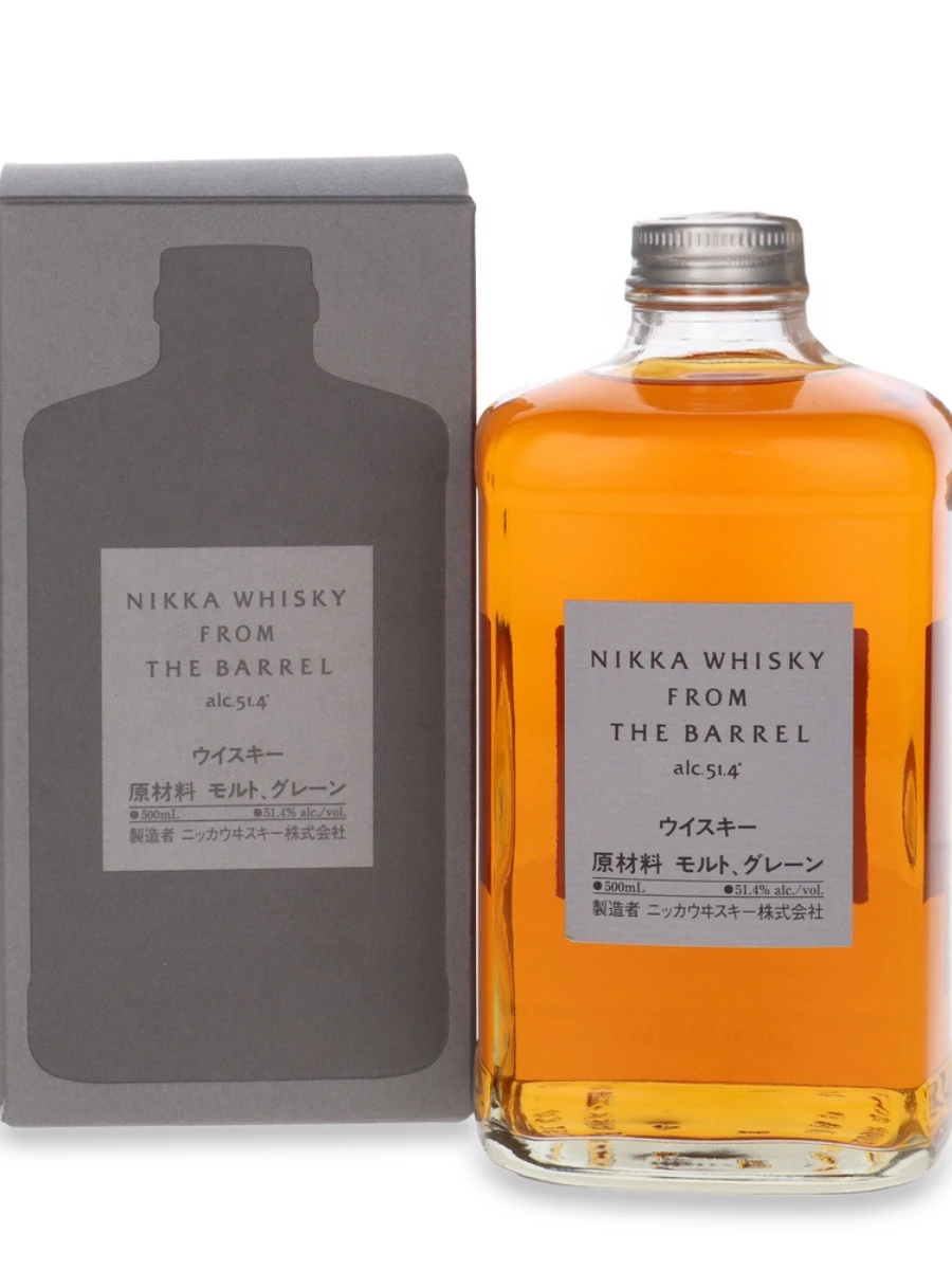 Nikka From The Barrel / 51,4% / 0,5l