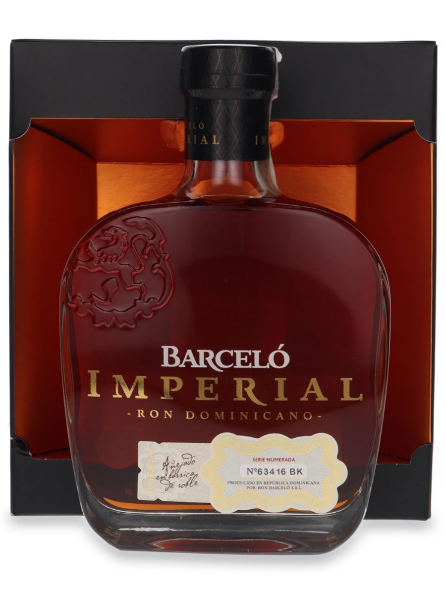 Ron Barcelo Imperial Aged Ron Dominicano / 38% / 0,7l
