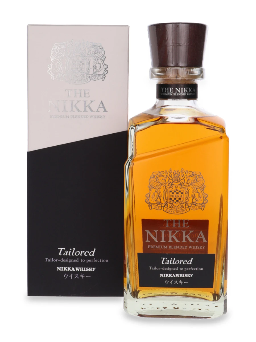 The Nikka Tailored Premium Blended Whisky / 43% / 0,7l