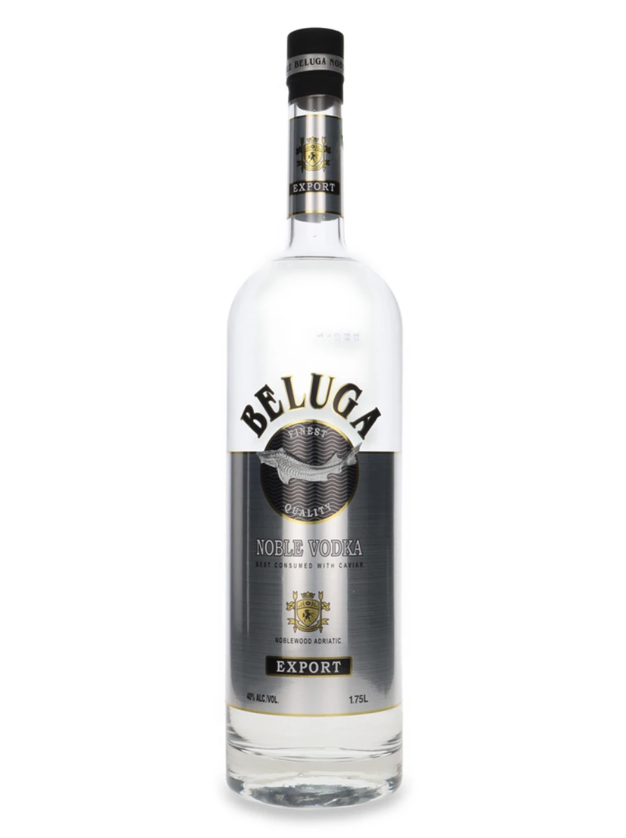 Beluga noble 1,75l 40%