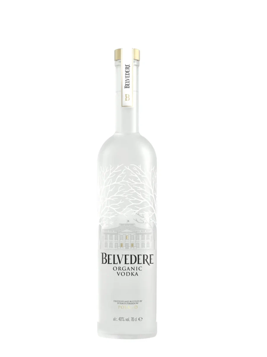 Wódka Belvedere Organic Vodka / 40% / 0,7l