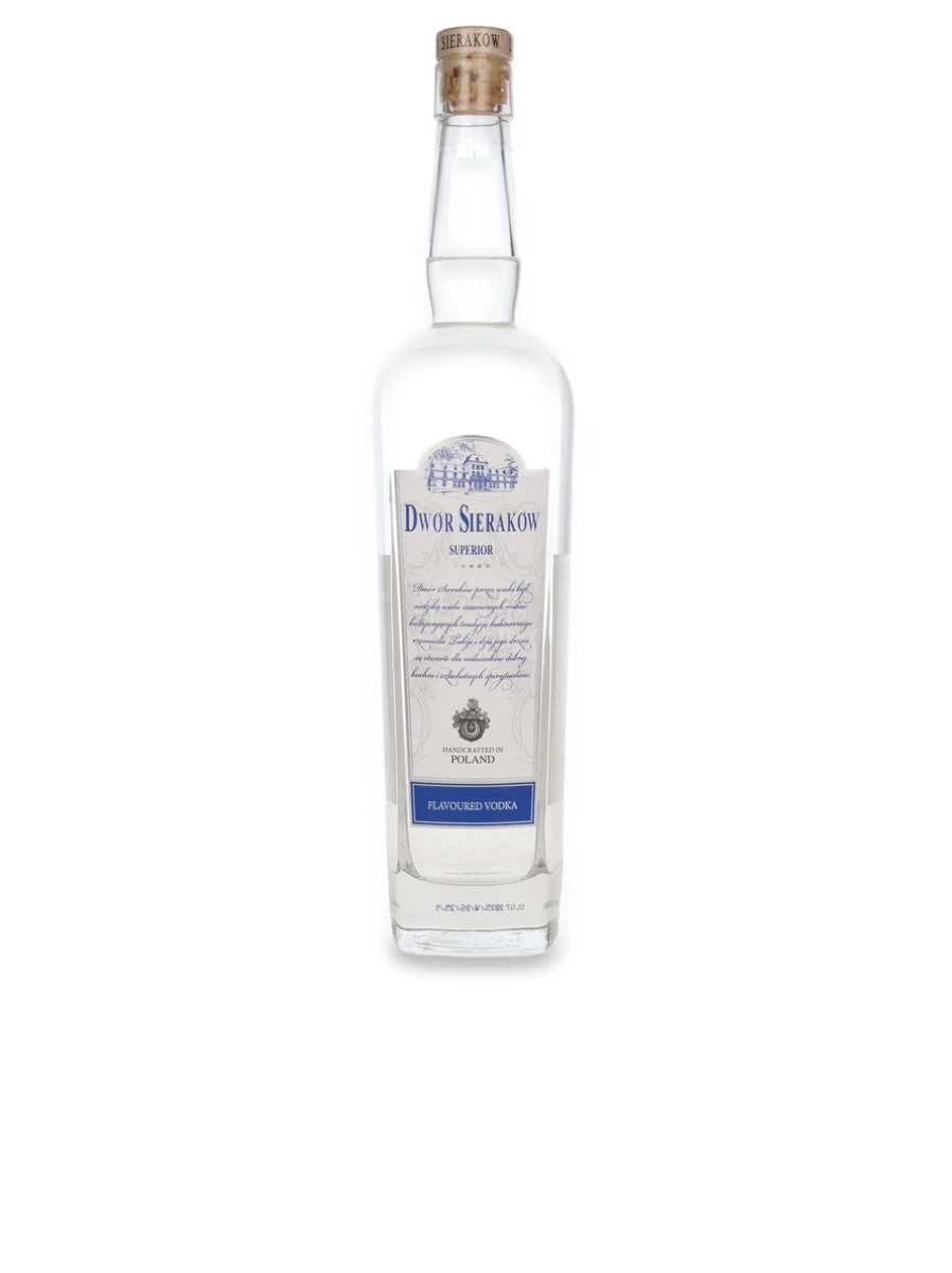 Wódka Dwór Sieraków Superior /40% /0,7l