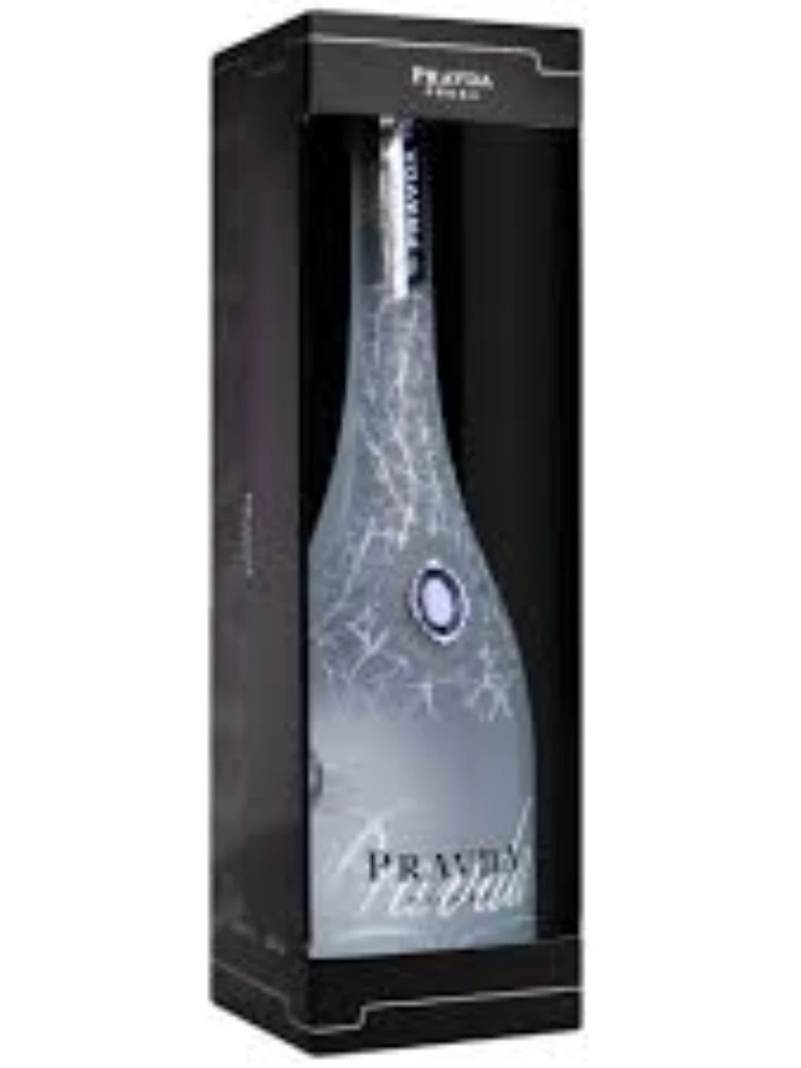 Pravda vodka 700ml 40% kart