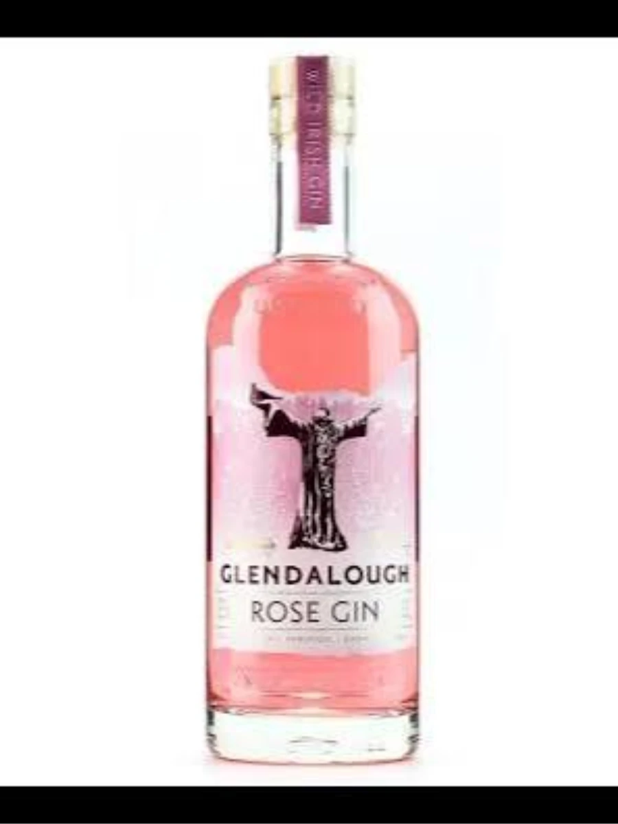 Gin Glendalough Rose 0,7l 37,5%