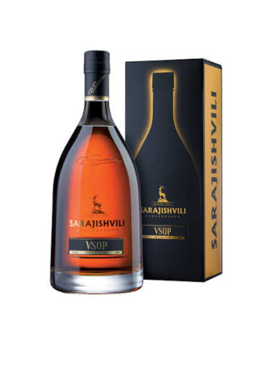 Sarajishvili VSOP 40% 0,7L