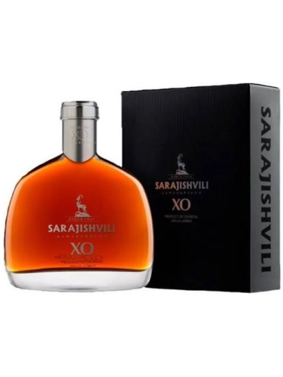 Brandy Sarajishvili XO 0,7L / 40%
