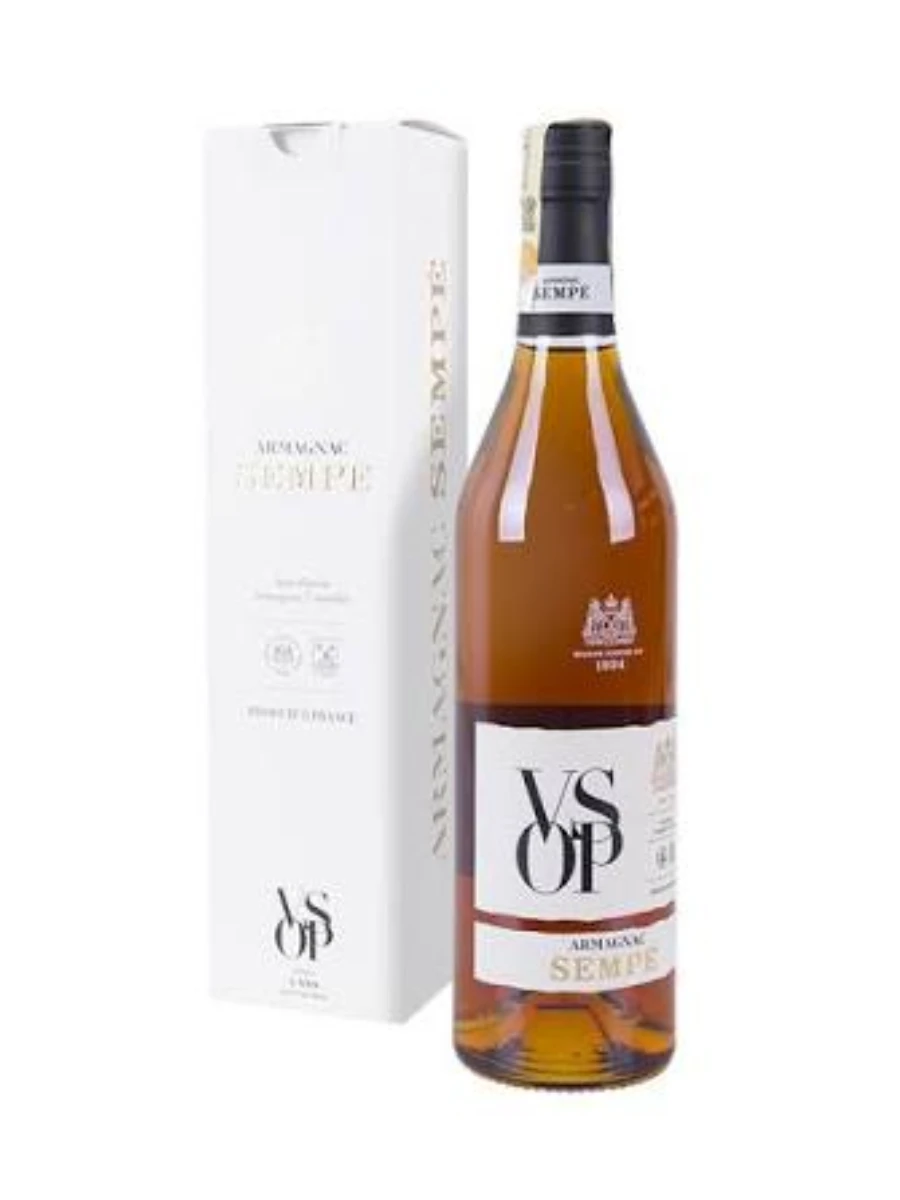ARMAGNAC SEMPE VSOP 40% 0,7L