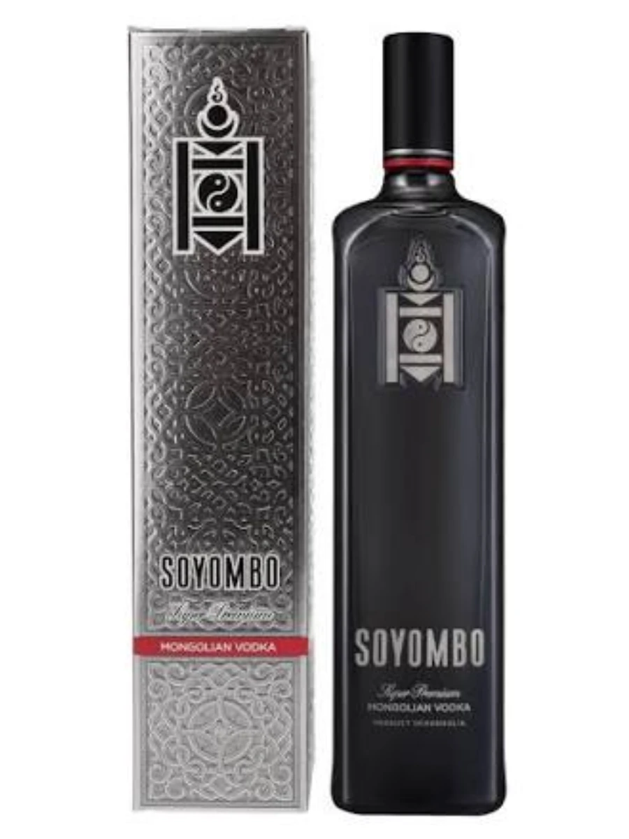 Soyombo 0,7l 39,5%