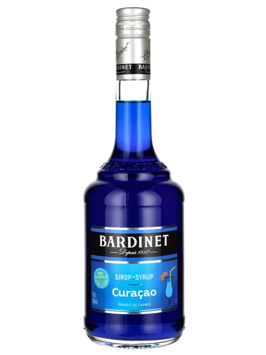 Bardinet Blue Curacao 0,7 bezalk