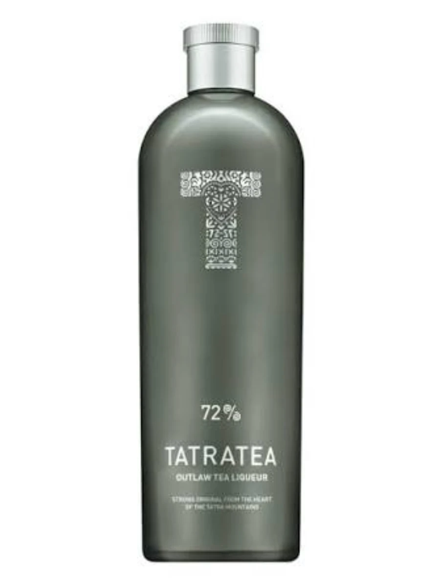 Tatratea 72% Outlaw Tea  Liqueur 700ml