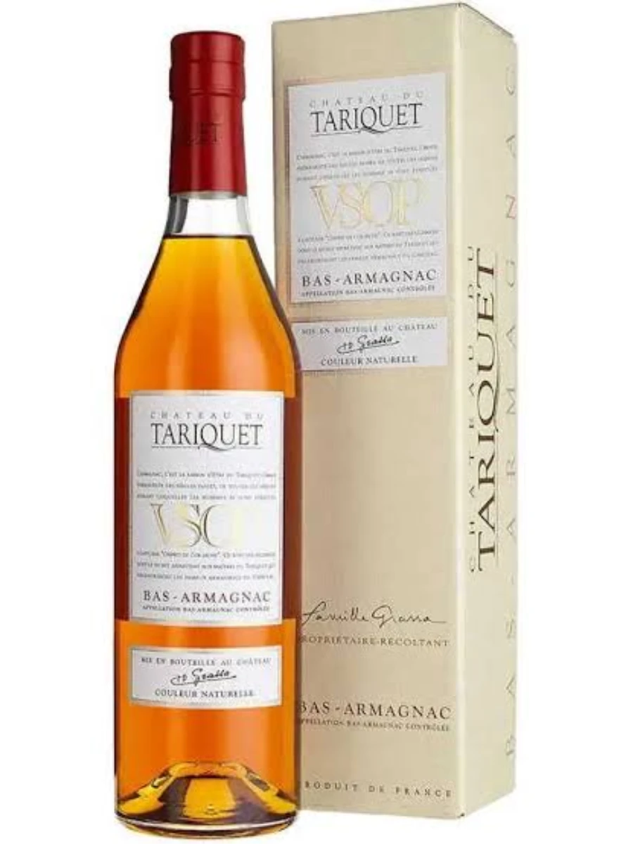 Domaine Tariquet VSOP Armagnac 40% 0,7l