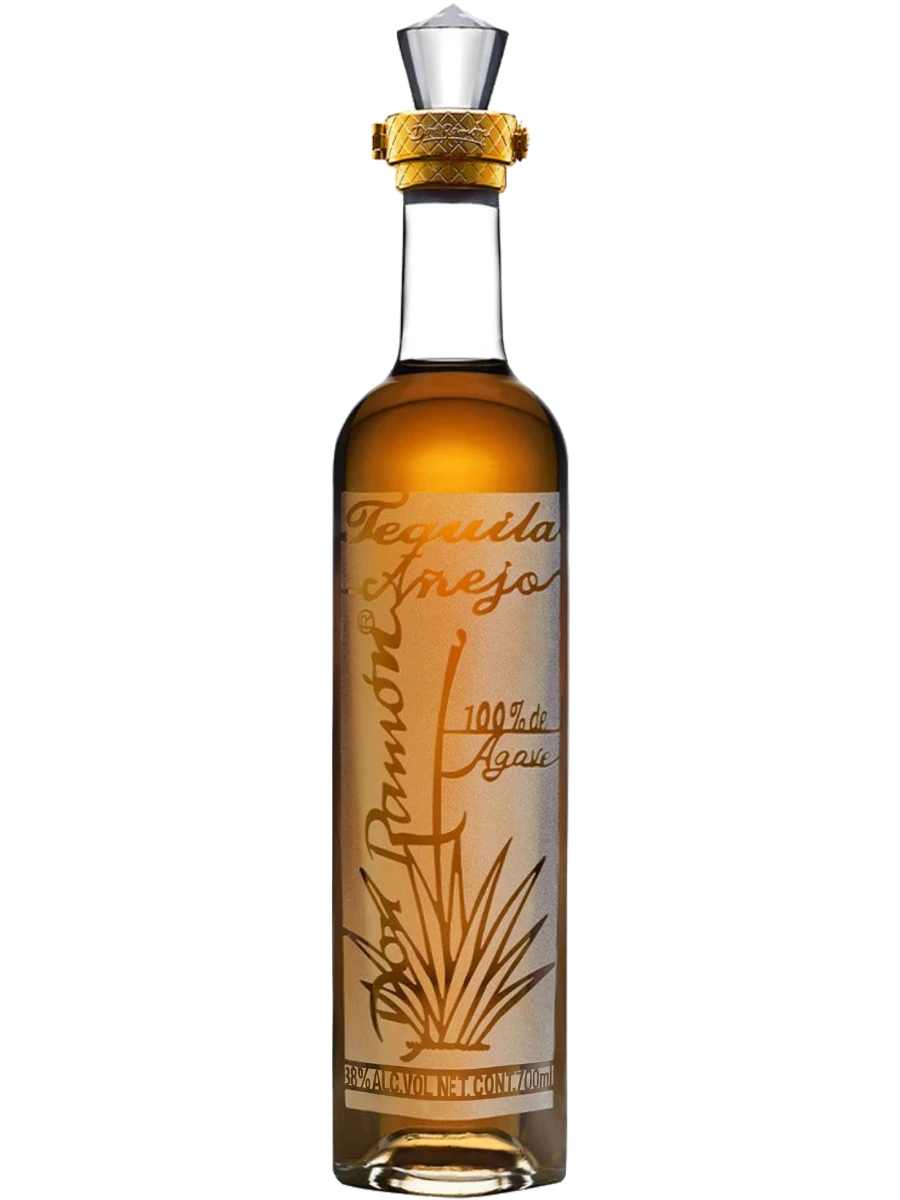 Tequila Don Ramón Punta Diamante Añejo 700 ml