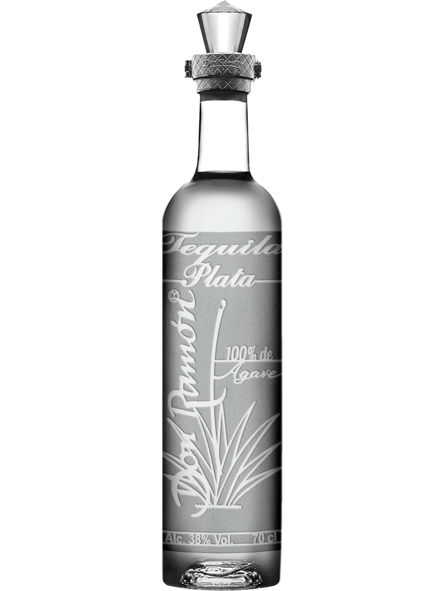 Tequila Don Ramón Punta Diamante Plata 700 ml