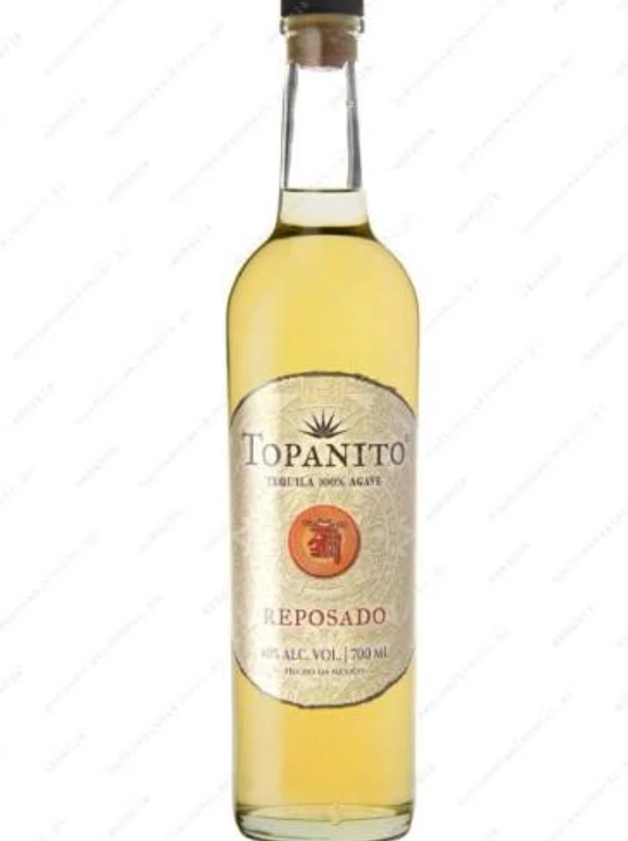 Tequila Topanito Reposado / 40% /0,7l