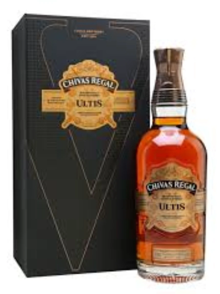 Whisky Chivas Regal Ultis XX 20 yo 0,7L / 40%