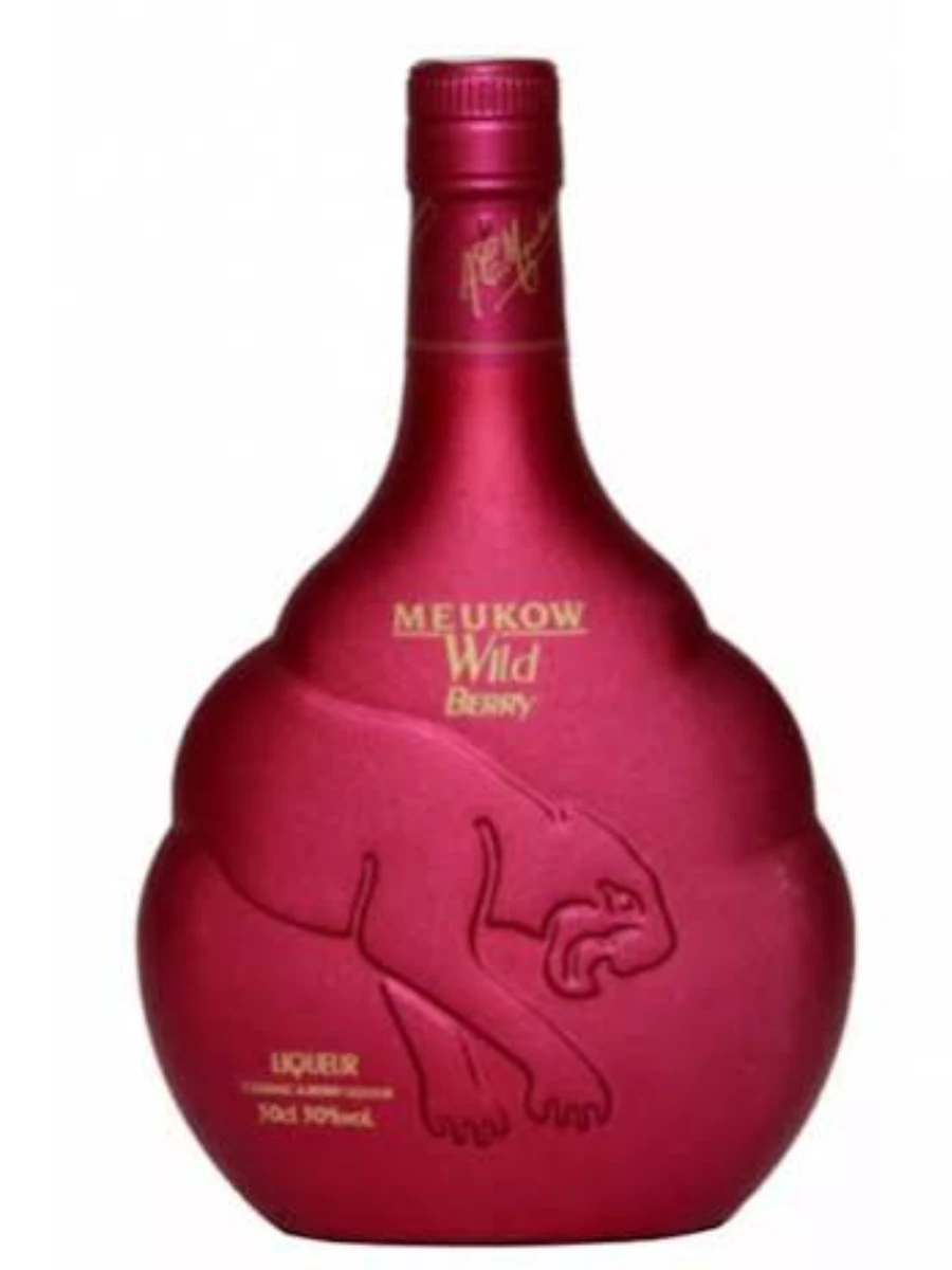 Likier Meukow Wild Berry 0,7l 30%