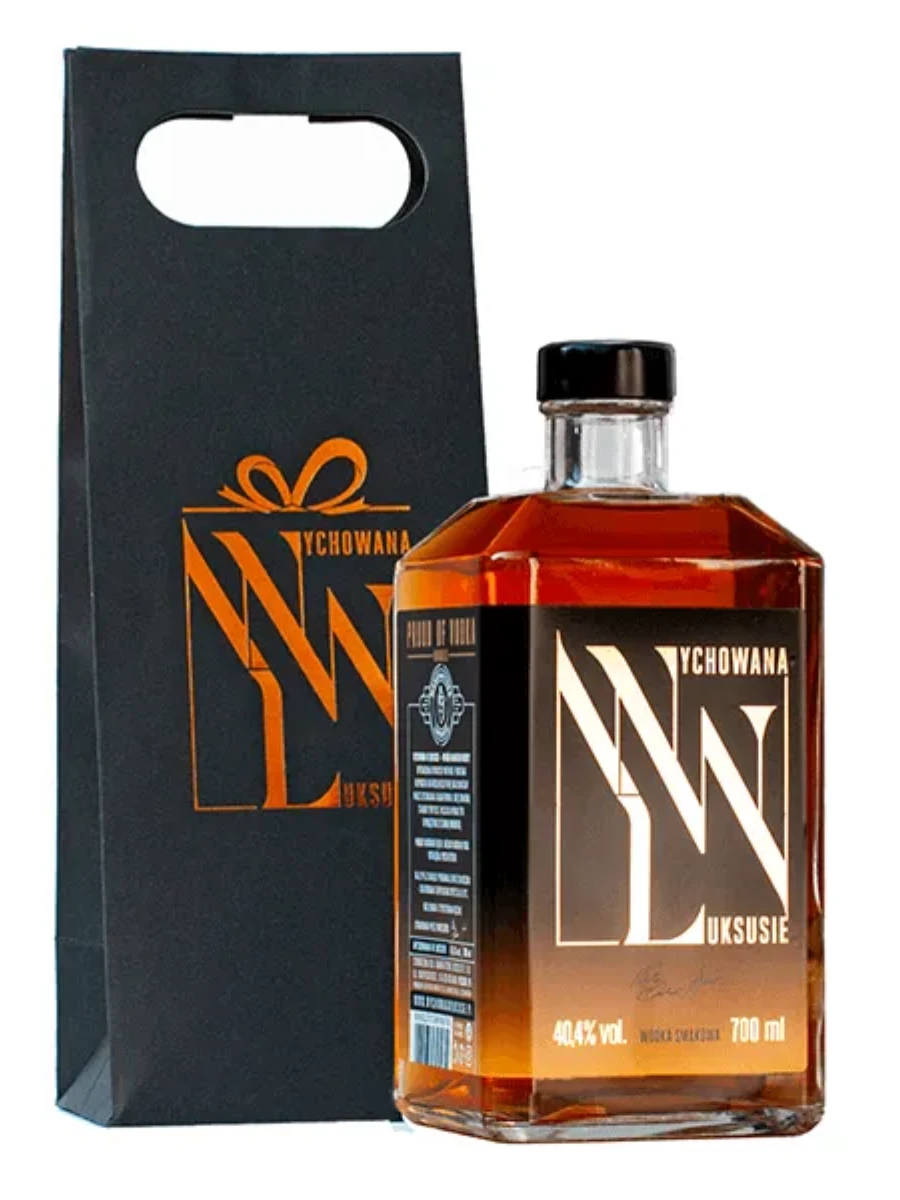 Wychowana W Luksusie MIRABELLE – wódka z mirabelki 40,4%