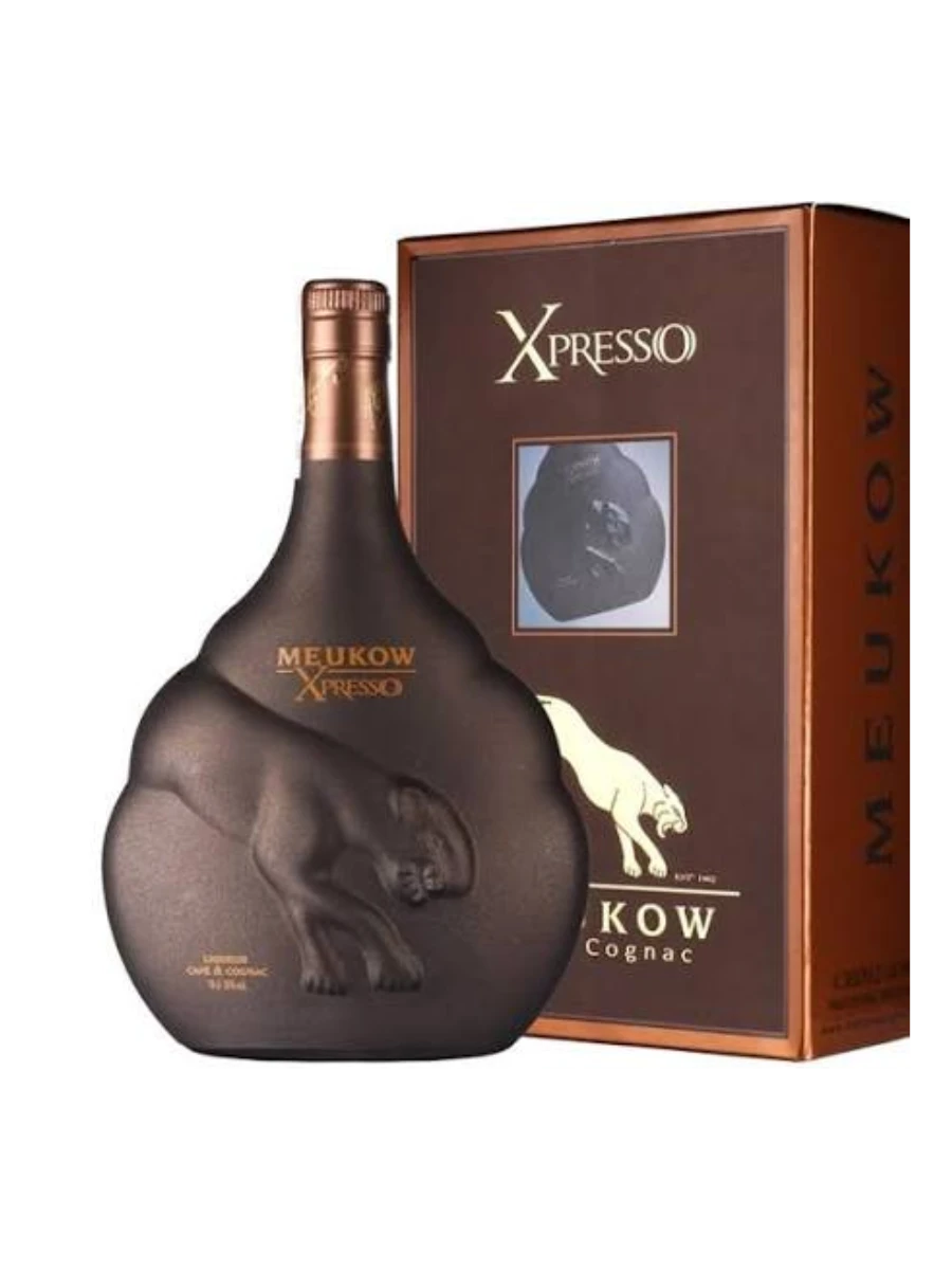 Likier Meukow Xpresso 0,7 20%