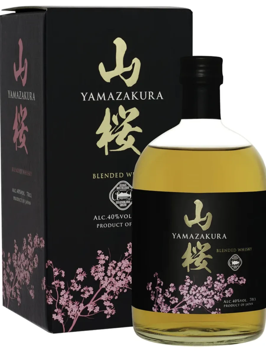 Yamazakura Blended Whisky 0,7 l 40%