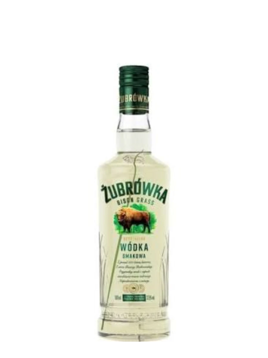 Żubrówka Bison Grass